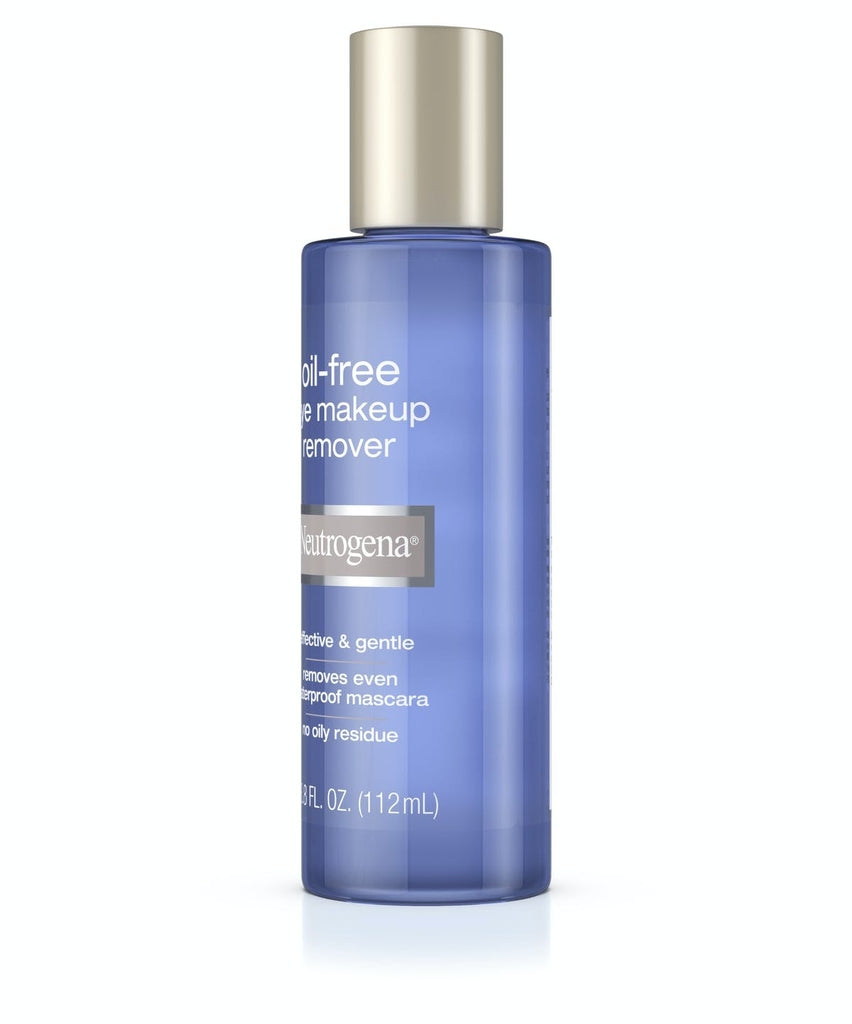 Demaquilante para Olhos Gentle Oil-Free Liquid Eye Makeup Remover for Waterproof Mascara 112ml
