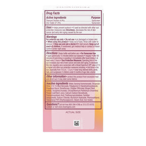 Loção Protetora Facial Mineral Purescreen+ FPS 30 40ml