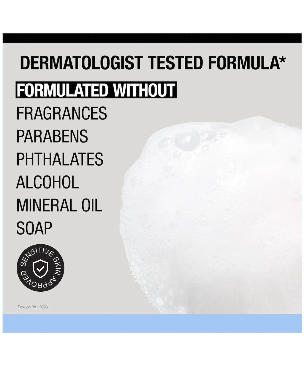 Kit Sabonete Esfuma Facial de Limpeza + Embalagem Reutilizável 221ml