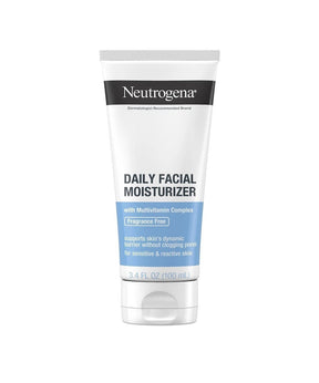 Creme Facial Hidratante Diário Sem Fragrância 100ml