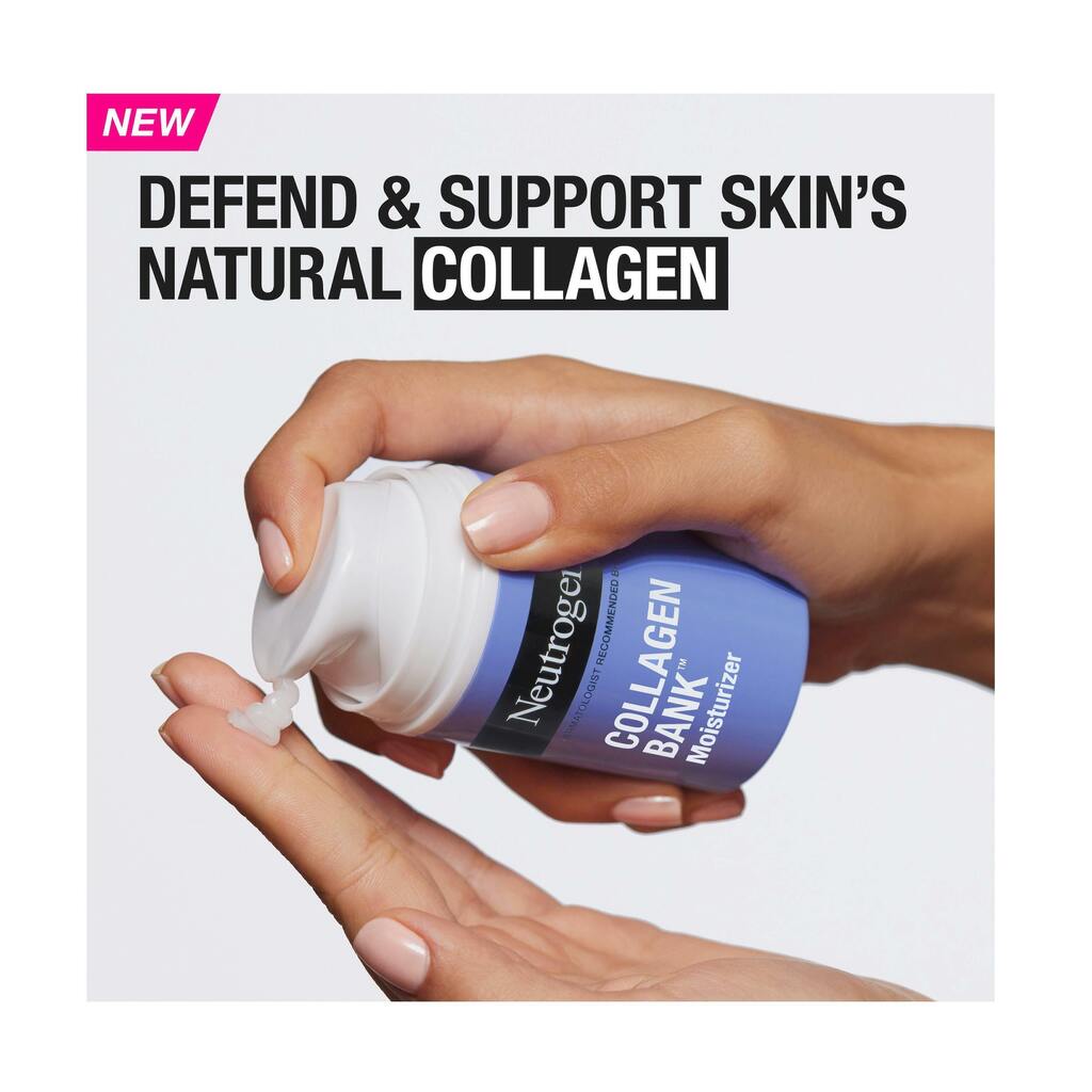 Creme Collagen Bank Face Moisturizer 59ml