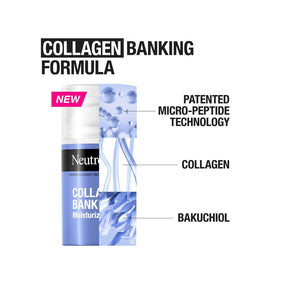 Creme Collagen Bank Face Moisturizer 59ml