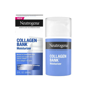 Creme Collagen Bank Face Moisturizer 59ml