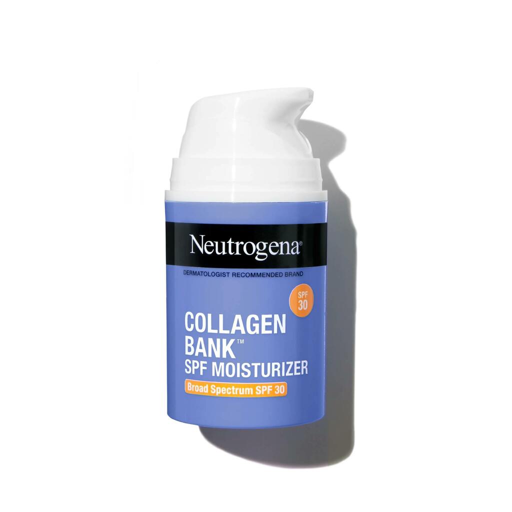 Creme Collagen Bank Broad Spectrum SPF 30 Face Moisturize 59ml