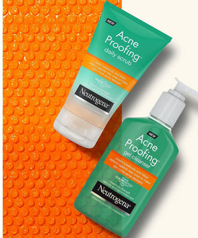 Sabonete Gel Contra Acne com Ácido salicílico Acne Proofing Gel Facial Cleanser with Salicylic Acid 170g