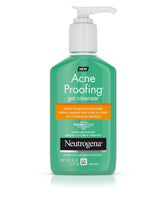 Sabonete Gel Contra Acne com Ácido salicílico Acne Proofing Gel Facial Cleanser with Salicylic Acid 170g
