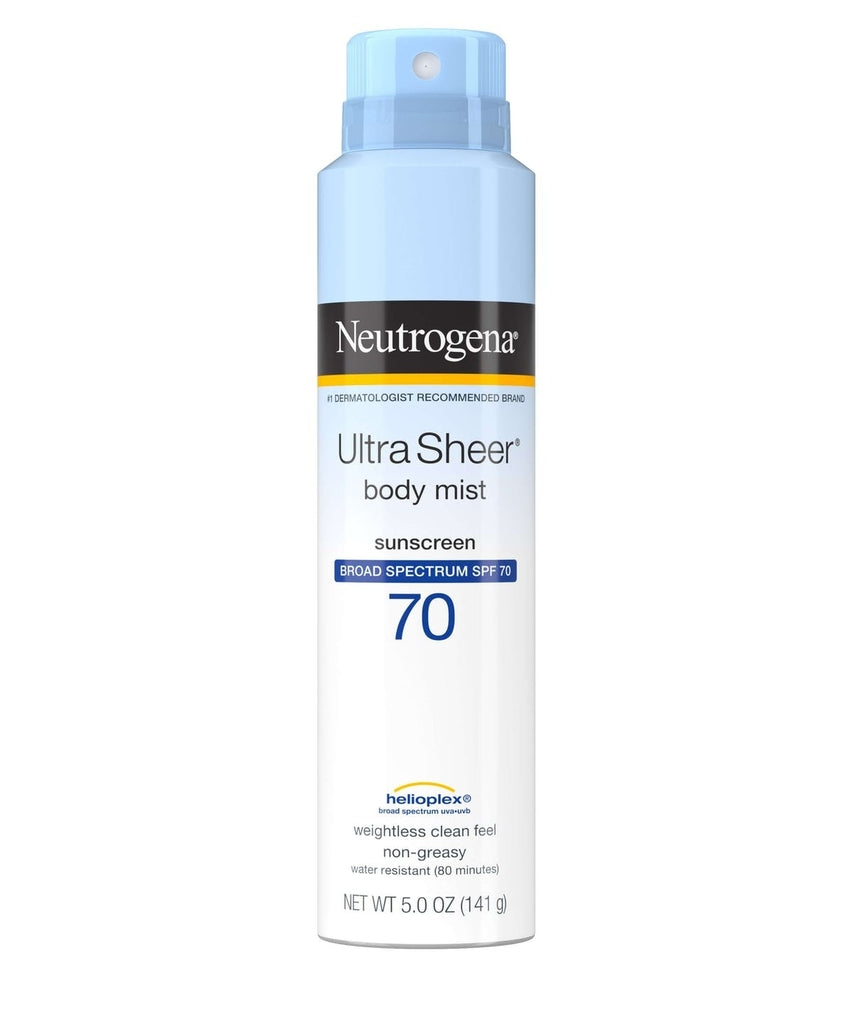 Protetor Solar Spray FPS 70 141g