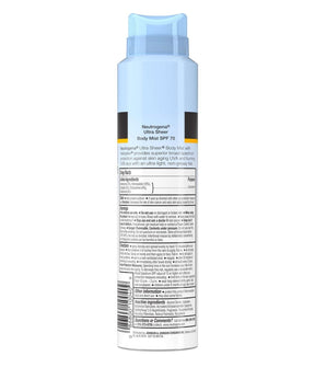 Protetor Solar Spray FPS 70 141g