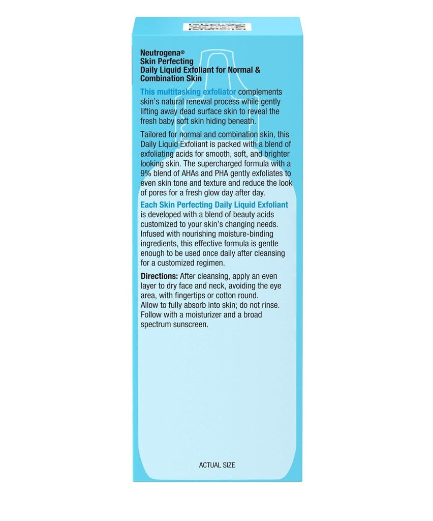 Tônico Esfoliante Skin Perfecting Face Exfoliant 118ml