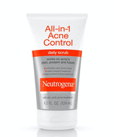 Esfoliante Diário All-in-1 Acne Control Daily Scrub 124ml