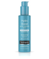 Hydro Boost Loção de Limpeza Suave Gentle Cleansing Lotion 162ml