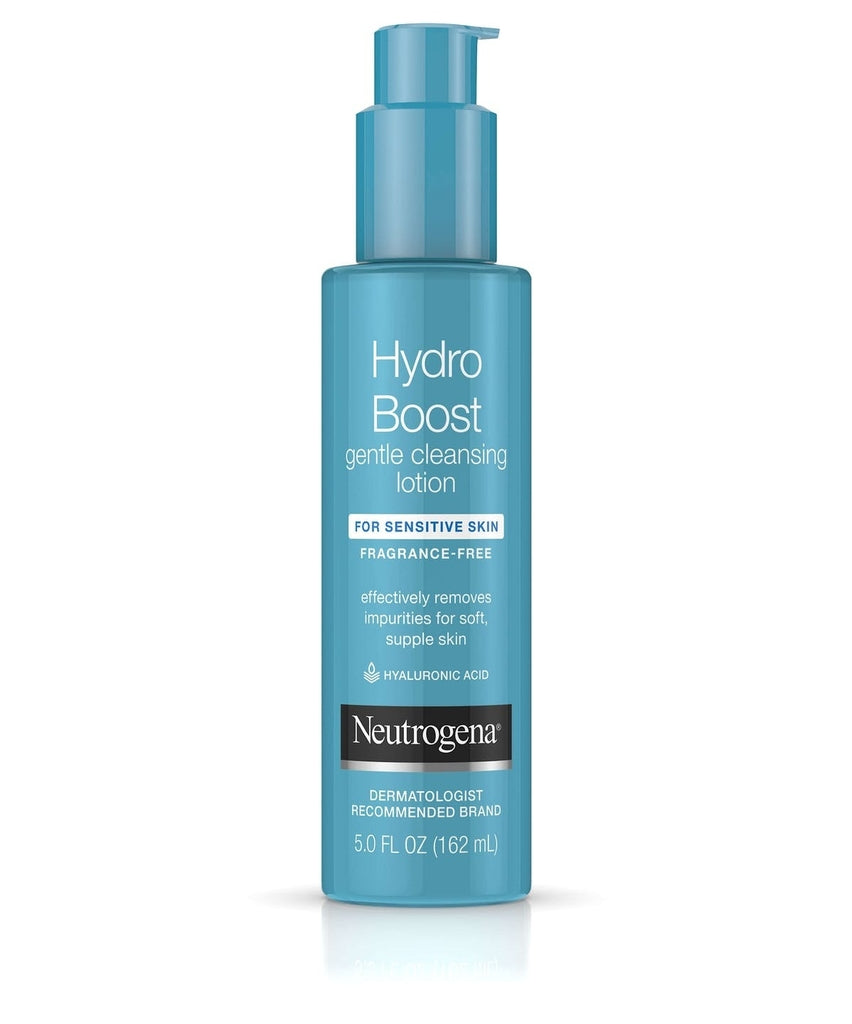 Hydro Boost Loção de Limpeza Suave Gentle Cleansing Lotion 162ml