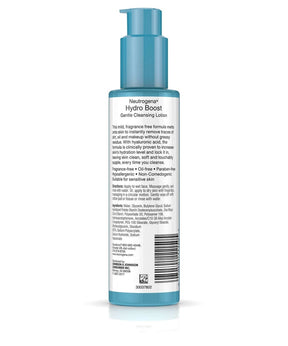 Hydro Boost Loção de Limpeza Suave Gentle Cleansing Lotion 162ml