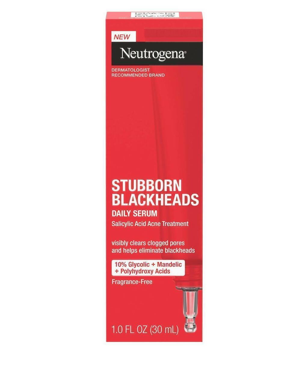 Sérum Facial Contra Acne e Cravos Stubborn Blackheads Daily 30ml