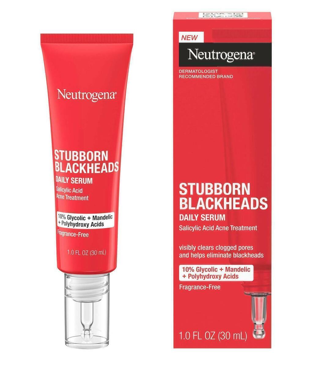 Sérum Facial Contra Acne e Cravos Stubborn Blackheads Daily 30ml