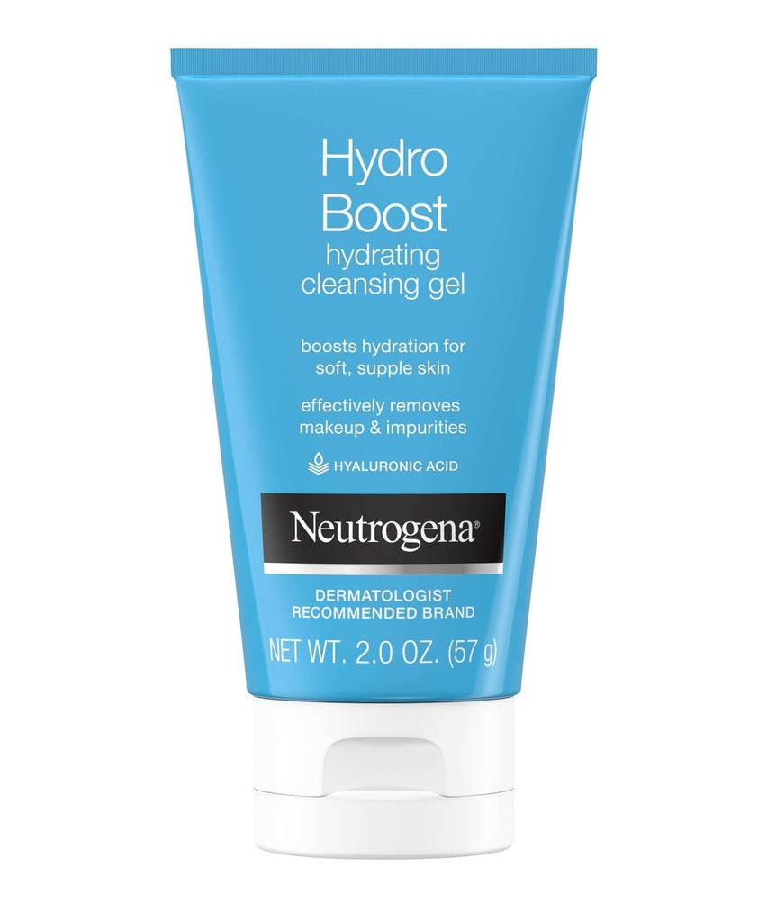 Demaquilante Hydro Boost Cleansing Gel & Oil-Free Makeup Remover with Hyaluronic Acid