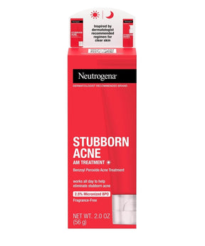 Stubborn Acne AM Treatment 56g