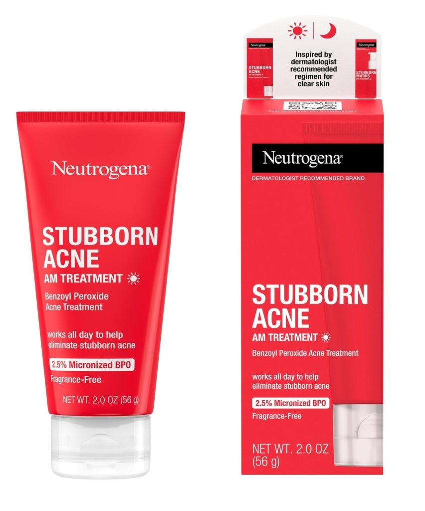 Stubborn Acne AM Treatment 56g