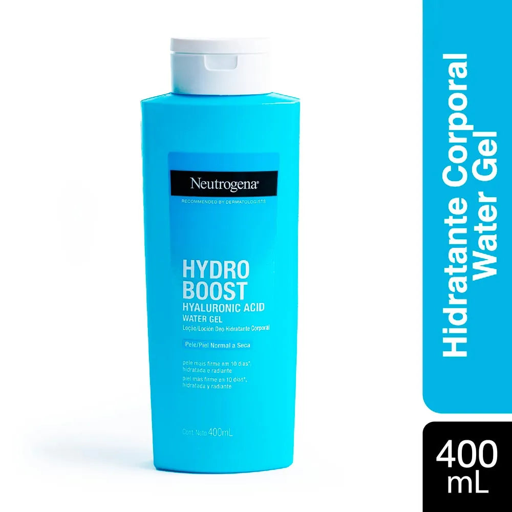Gel Hidratante Corporal Hydro Boost Water 400ml
