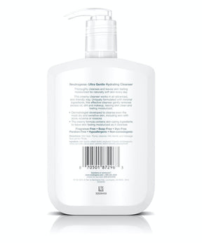 Sabonete Hidratante Ultra Suave Ultra Gentle Hydrating Cleanser 354ml