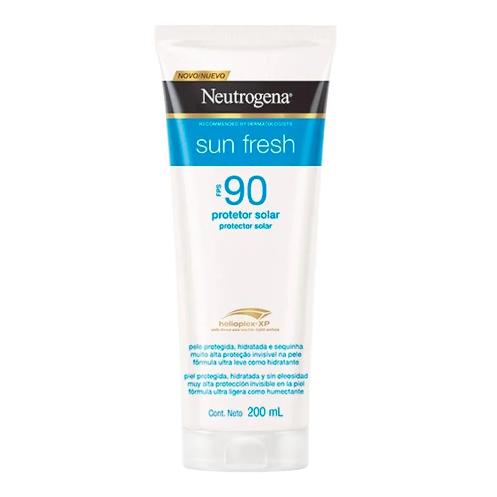 Protetor Solar Corporal Sun Fresh FPS90 200ml