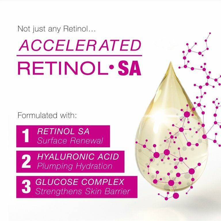 Rapid Wrinkle Repair Face & Neck Moisturizer FPS 30, 1 fl oz 29ml