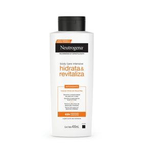 Hidratante Corporal Body Care Intensive Hidrata&Revitaliza 400ml