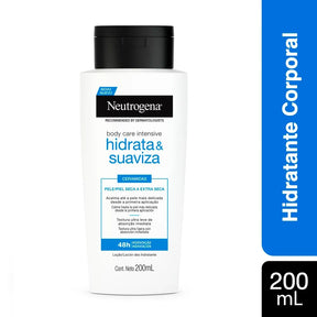 Hidratante Corporal Body Care Intensive Hidrata&Suaviza 200ml