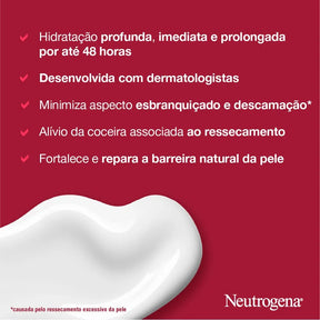 Hidratante Corporal Norwegian com Fragância 200ml