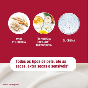 Hidratante Corporal Norwegian com Fragância 200ml