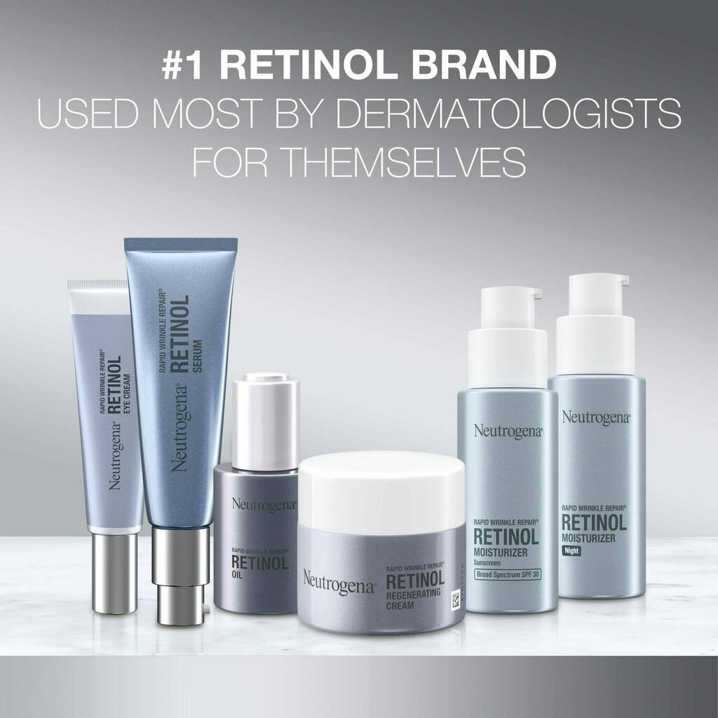 Antissinais Rapid Wrinkle Repair Retinol Eye Cream 14ml