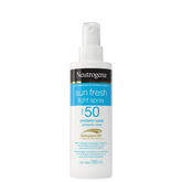 Sun Fresh Light Spray FPS 50 - Protetor Solar 180ml
