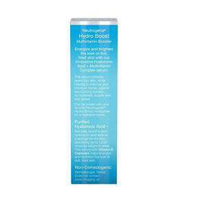 Hydro Boost Multivitamínico Hydro Boost Multivitamin Hydrating Face Booster, 1 fl. oz 30ml