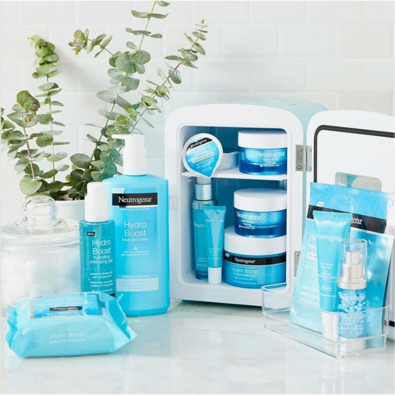 Gel de Limpeza Hidratante Ácido Hialurônico 170g