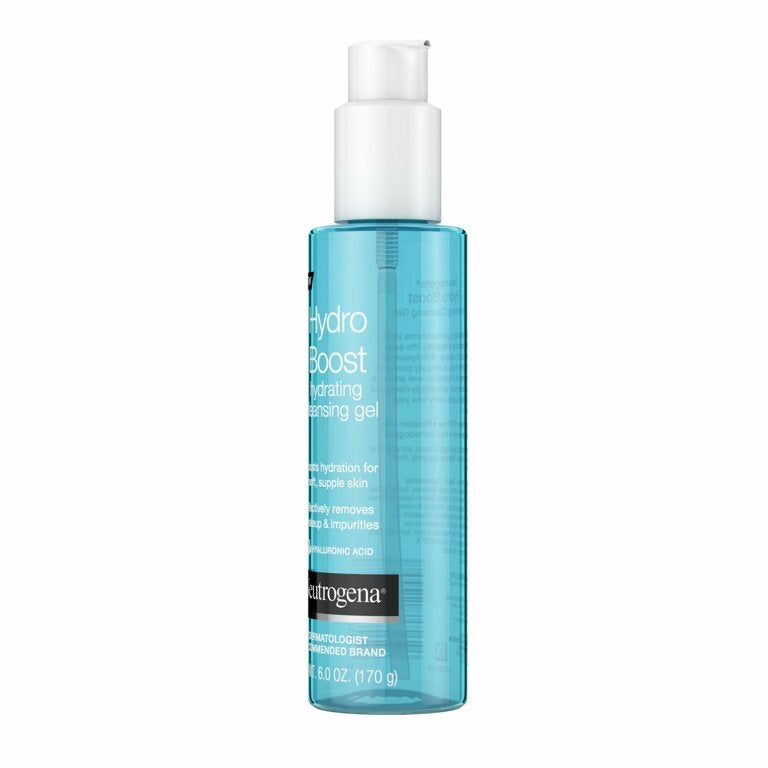 Gel de Limpeza Hidratante Ácido Hialurônico 170g