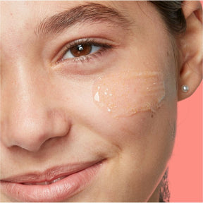 Espuma de Limpeza Facial sem óleo Oil-Free Pink Grapefruit Acne Facial Cleanser, 6 fl. oz 177ml