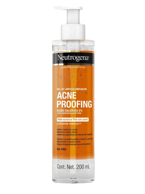Gel de Limpeza Acne Proofing 200ml
