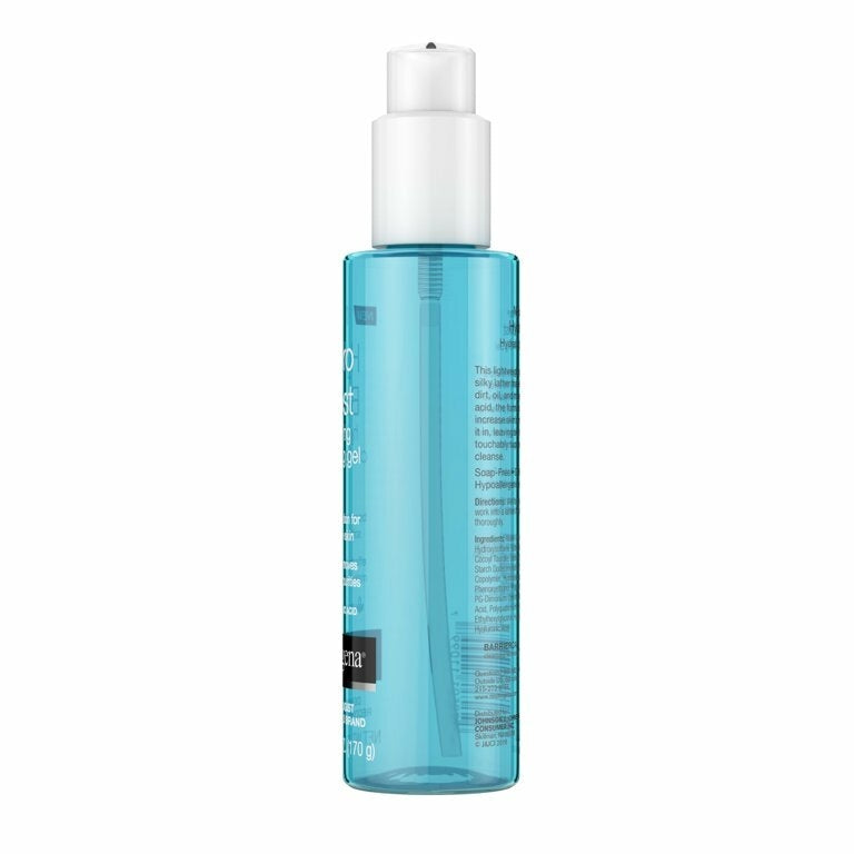 Gel de Limpeza Hidratante Ácido Hialurônico 170g