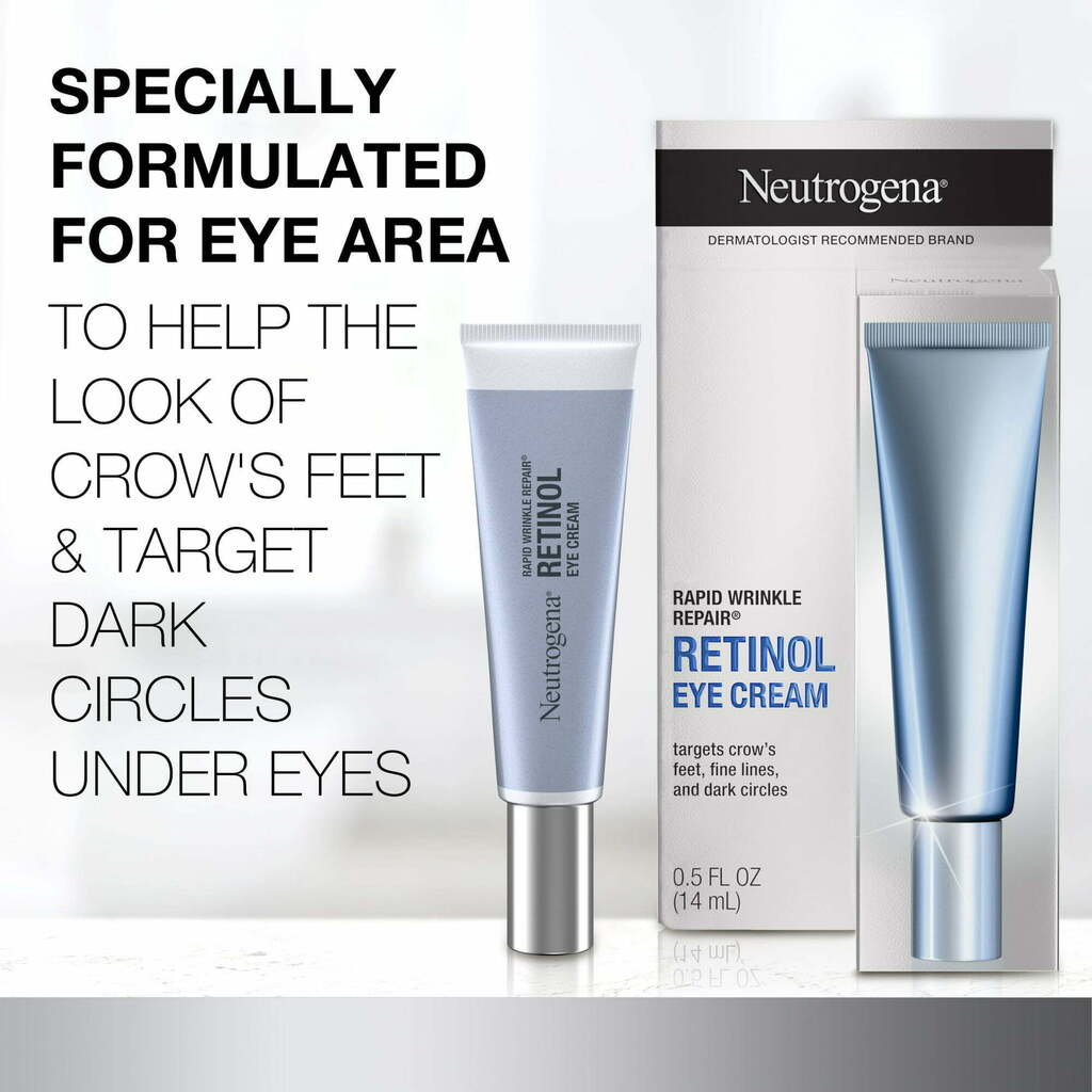 Antissinais Rapid Wrinkle Repair Retinol Eye Cream 14ml