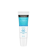 Sun Fresh Hydro Boost FPS50 Sem Cor - Protetor Solar Facial 40ml