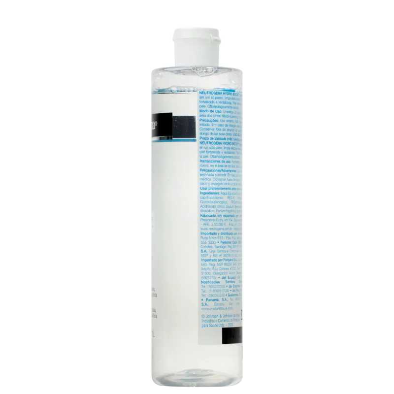 HYDRO BOOST Água Micelar