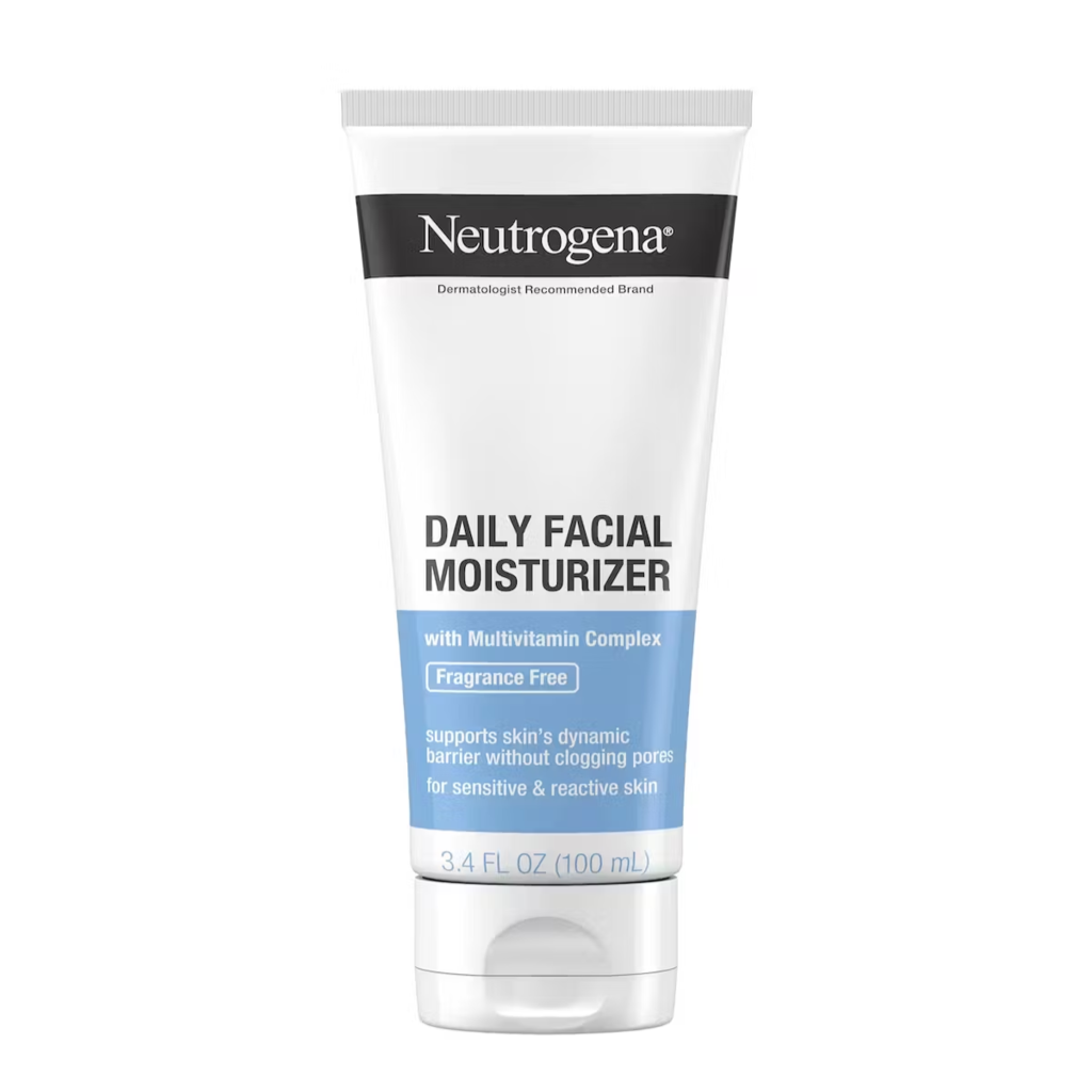 Creme Facial Hidratante Diário Sem Fragrância 100ml