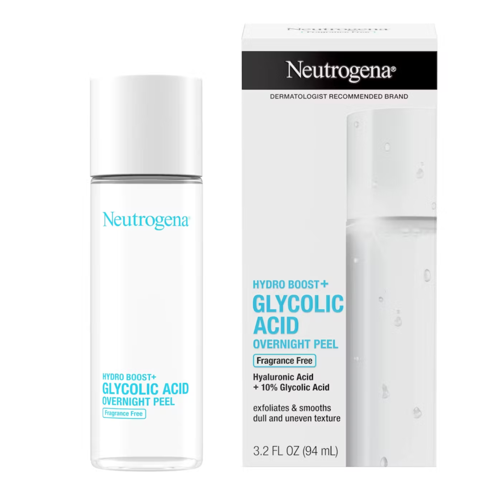 Hydro Boost++ Glycolic Acid Overnight Peel, Fragrance Free 94ml
