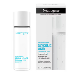 Hydro Boost++ Glycolic Acid Overnight Peel, Fragrance Free 94ml