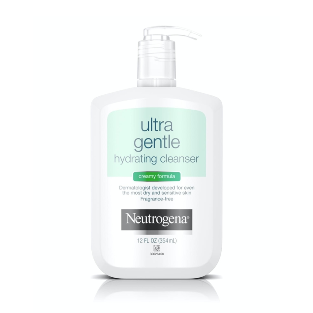 Sabonete Hidratante Ultra Suave Ultra Gentle Hydrating Cleanser 354ml