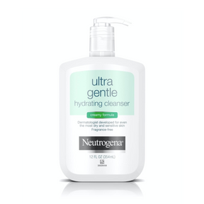 Sabonete Hidratante Ultra Suave Ultra Gentle Hydrating Cleanser 354ml