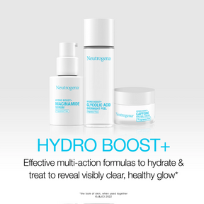 Hydro Boost++ Caffeine Eye Gel Cream, Fragrance Free 14g