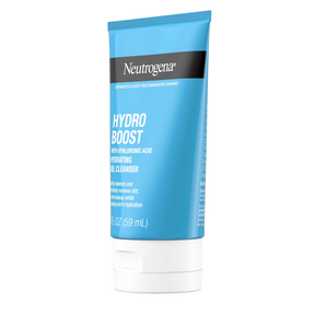 Hydro Boost Gel de Limpeza Facial Com Ácido Hialurônico 59ml