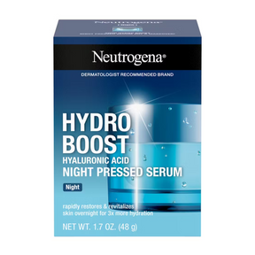 Hydro Boost Sérum Noturno Com Ácido Hyaluronico 48g