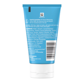 Hydro Boost Gel de Limpeza Facial Com Ácido Hialurônico 59ml